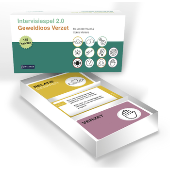 Intervisiespel 2.0 Geweldloos Verzet bij Singel 344