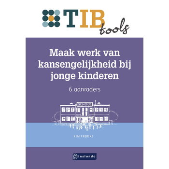 Maak werk van kansengelijkheid bij jonge kinderen (Paperback) bij Singel 344