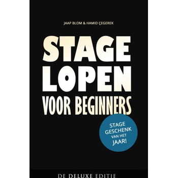 Stage lopen voor beginners (Hardback) bij Singel 344