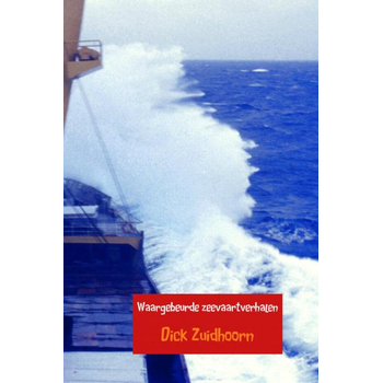 Waargebeurde zeevaartverhalen (Hardback) bij Singel 344