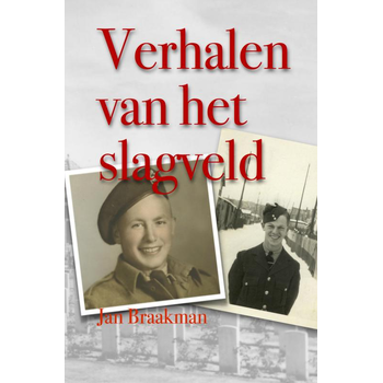 Verhalen van het slagveld (Paperback) bij Singel 344