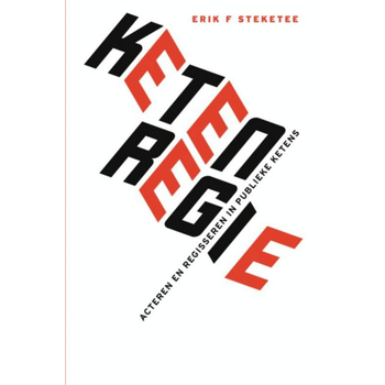 Ketenregie (Paperback) bij Singel 344