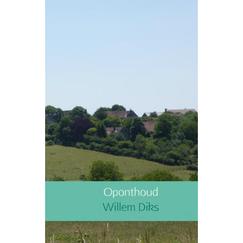 Oponthoud (Paperback) bij Singel 344