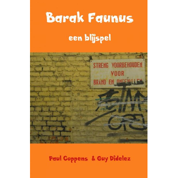 Barak Faunus (Paperback) bij Singel 344