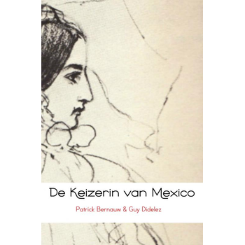 De keizerin van Mexico (Paperback) bij Singel 344