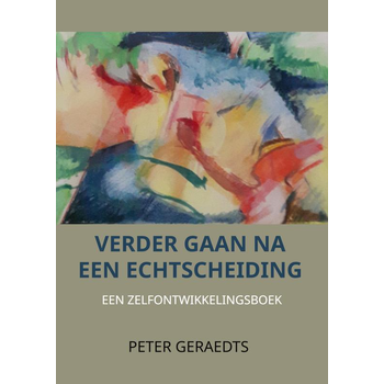 Verder gaan na een echtscheiding (Paperback) bij Singel 344