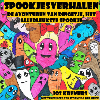 SPOOKJESVERHALEN (Paperback) bij Singel 344