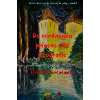 De verdwenen prinses van Geografie (Hardback) bij Singel 344