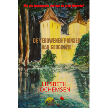 De verdwenen prinses van Geografie (Paperback) bij Singel 344