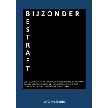 Bijzonder bestraft (Paperback) bij Singel 344