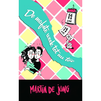 De mafste week tot nu toe (Paperback) bij Singel 344