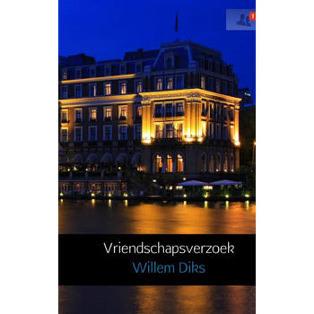 Vriendschapsverzoek (Paperback) bij Singel 344