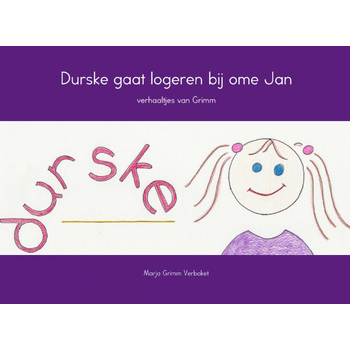 Durske gaat logeren bij ome Jan (Paperback) bij Singel 344