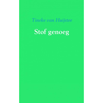 Stof genoeg (Paperback) bij Singel 344