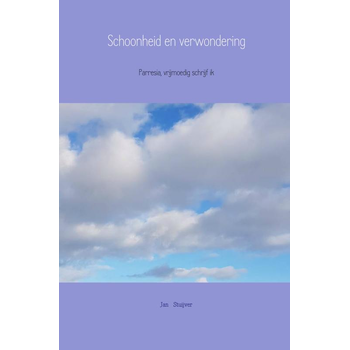 Schoonheid en verwondering (Paperback) bij Singel 344