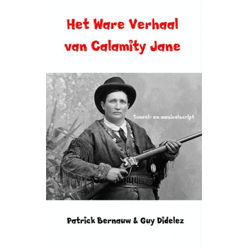 Het ware verhaal van Calamity Jane (Paperback) bij Singel 344