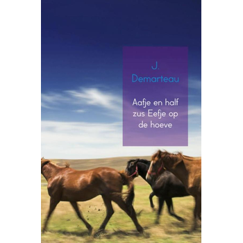 Aafje en half zus Eefje op de hoeve (Paperback) bij Singel 344