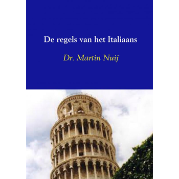 De regels van het Italiaans (Paperback) bij Singel 344