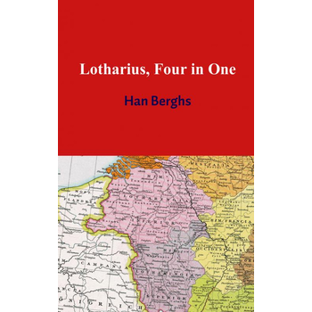 Lotharius, four in one (Paperback) bij Singel 344