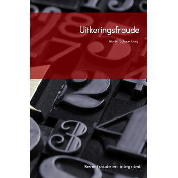 Uitkeringsfraude (Paperback) bij Singel 344