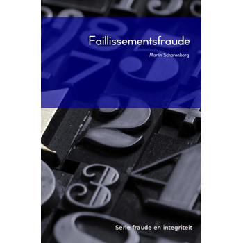 Faillissementsfraude (Paperback) bij Singel 344