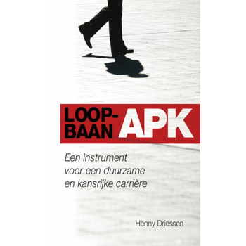 Loopbaan-APK (Paperback) bij Singel 344