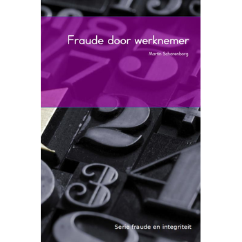 Fraude door werknemers (Paperback) bij Singel 344