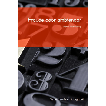 Fraude door ambtenaren (Paperback) bij Singel 344