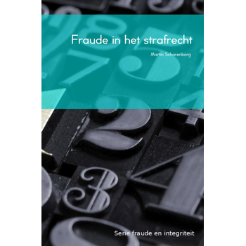 Fraude in het strafrecht (Paperback) bij Singel 344
