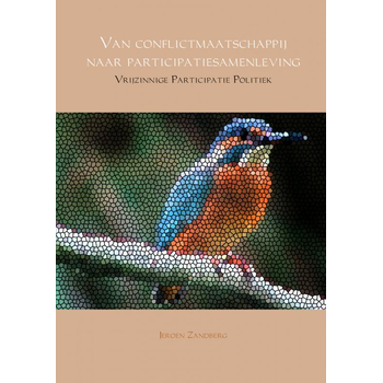 Van conflictmaatschappij naar participatiesamenleving (Paperback) bij Singel 344