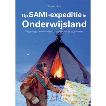 Op SAMI-expeditie in onderwijsland (Paperback) van Servaas Klute