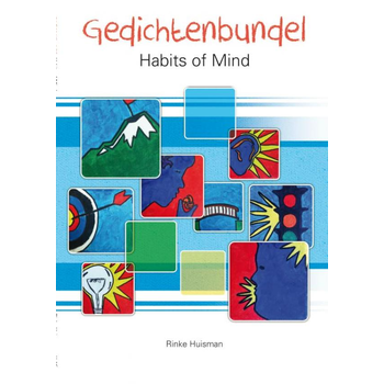 Gedichtenbundel (Paperback) bij Singel 344