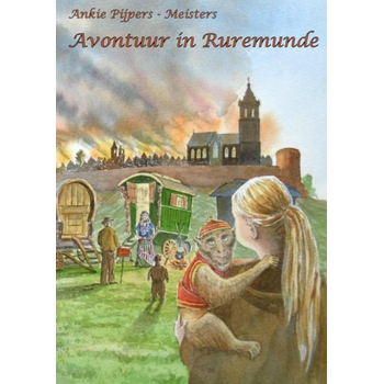 Avontuur in Ruremunde (Paperback) bij Singel 344