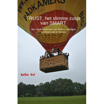 TRUST, het slimme zusje van SMART (Paperback) bij Singel 344