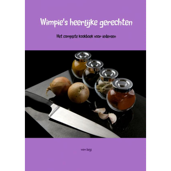 Wimpie's heerlijke gerechten (Paperback) bij Singel 344