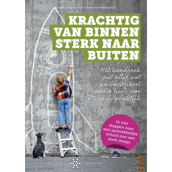 Krachtig van binnen, sterk naar buiten! (Paperback) bij Singel 344