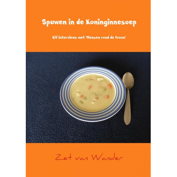 Spuwen in de Koninginnesoep (Paperback) bij Singel 344