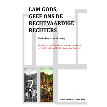 Lam Gods, geef ons de Rechtvaardige Rechters (Paperback) bij Singel 344