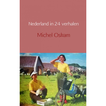 Nederland in 24 verhalen (Paperback) bij Singel 344
