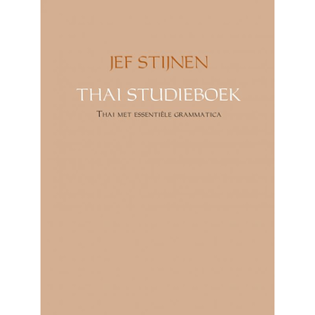 THAI STUDIEBOEK (Paperback) bij Singel 344