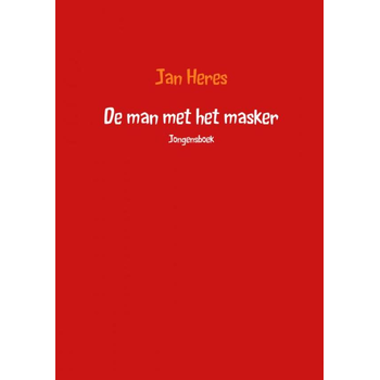 De man met het masker (Paperback) bij Singel 344