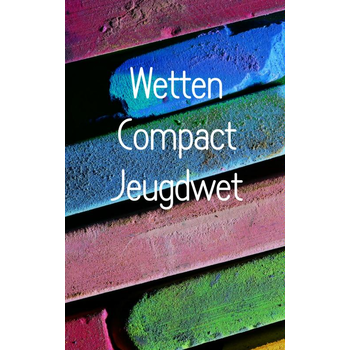 Wetten Compact Jeugdwet (Paperback) bij Singel 344