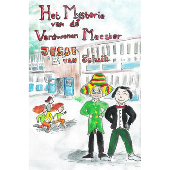 Het mysterie van de verdwenen meester (Paperback) bij Singel 344