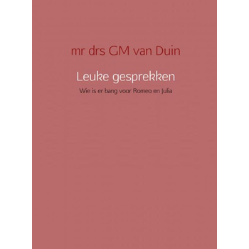 Leuke gesprekken (Paperback) bij Singel 344