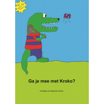 Ga je mee met Kroko? (Paperback) bij Singel 344