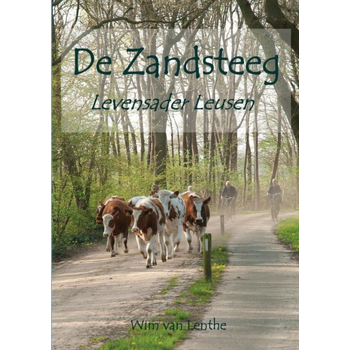 De Zandsteeg (Paperback) bij Singel 344
