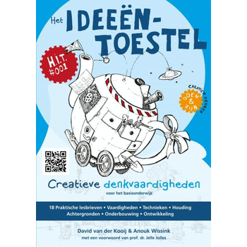 Het ideeëntoestel (Paperback) bij Singel 344