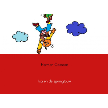 Isa en de sjpringtouw (Paperback) bij Singel 344