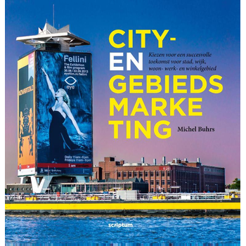 City- en gebiedsmarketing (Hardback) bij Singel 344