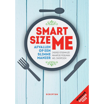 Smartsize me (Paperback) bij Singel 344